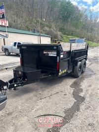 2024 CHUBBS STEEL GT-612/60 DUMP TRAILER