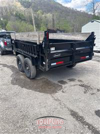 2024 CHUBBS STEEL GT-612/60 DUMP TRAILER