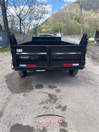 2024 CHUBBS STEEL GT-612/60 DUMP TRAILER