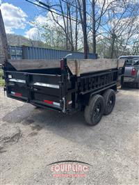 2024 CHUBBS STEEL GT-612/60 DUMP TRAILER