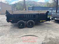 2024 CHUBBS STEEL GT-612/60 DUMP TRAILER