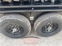 2024 CHUBBS STEEL GT-612/60 DUMP TRAILER