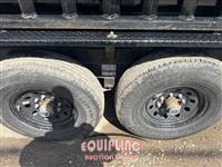 2024 CHUBBS STEEL GT-612/60 DUMP TRAILER