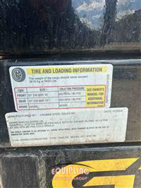 2024 CHUBBS STEEL GT-612/60 DUMP TRAILER