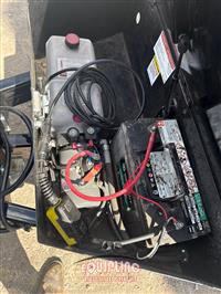 2024 CHUBBS STEEL GT-612/60 DUMP TRAILER