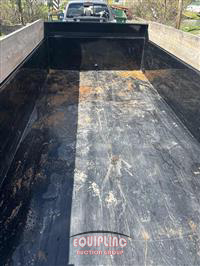 2024 CHUBBS STEEL GT-612/60 DUMP TRAILER