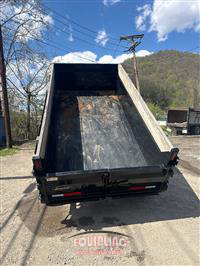 2024 CHUBBS STEEL GT-612/60 DUMP TRAILER