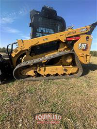 2020 Caterpillar 299D3 XE