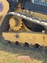 2020 Caterpillar 299D3 XE