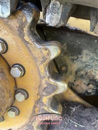 2020 Caterpillar 299D3 XE