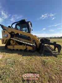 2020 Caterpillar 299D3 XE