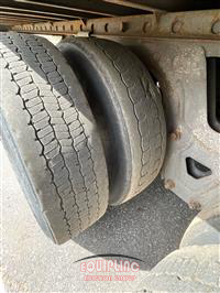 2010 Utility VS2RA 53X102 REFRIGERATED TRAI