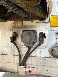 2010 Utility VS2RA 53X102 REFRIGERATED TRAI