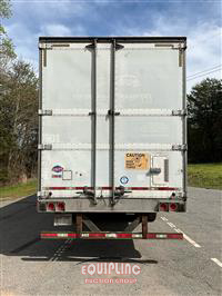 2010 Utility VS2RA 53X102 REFRIGERATED TRAI