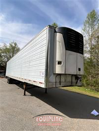 2010 Utility VS2RA 53X102 REFRIGERATED TRAI