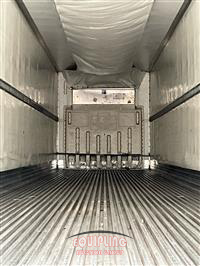 2010 Utility VS2RA 53X102 REFRIGERATED TRAI