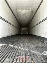 2010 Utility VS2RA 53X102 REFRIGERATED TRAI