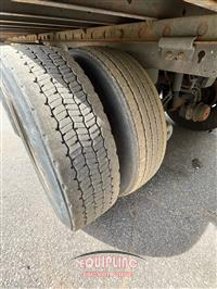 2010 Utility VS2RA 53X102 REFRIGERATED TRAI