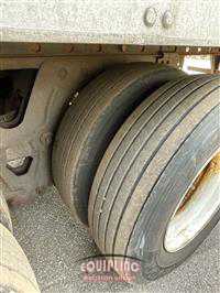 2010 Utility VS2RA 53X102 REFRIGERATED TRAI