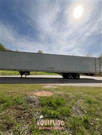 2010 Utility VS2RA 53X102 REFRIGERATED TRAI