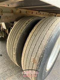 2010 Utility VS2RA 53X102 REFRIGERATED TRAI