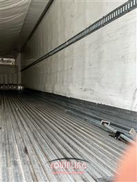 2010 Utility VS2RA 53X102 REFRIGERATED TRAI