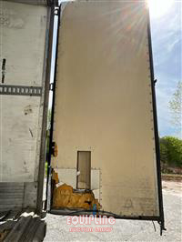 2010 Utility VS2RA 53X102 REFRIGERATED TRAI