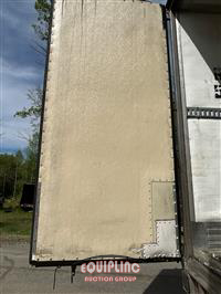 2010 Utility VS2RA 53X102 REFRIGERATED TRAI