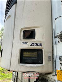 2010 Utility VS2RA 53X102 REFRIGERATED TRAI