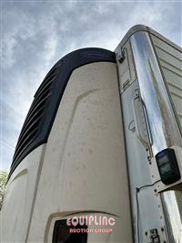 2010 Utility VS2RA 53X102 REFRIGERATED TRAI