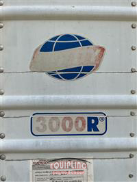 2010 Utility VS2RA 53X102 REFRIGERATED TRAI