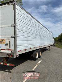 2010 Utility VS2RA 53X102 REFRIGERATED TRAI