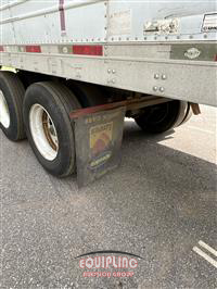 2010 Utility VS2RA 53X102 REFRIGERATED TRAI