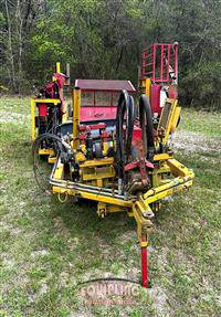 2018 MAGNUM 2BR Mega Roll Sod Harvester 