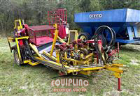2018 MAGNUM 2BR Mega Roll Sod Harvester 