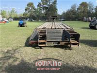 2015 CTS Fastlane Gooseneck 