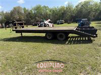 2015 CTS Fastlane Gooseneck 