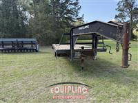 2015 CTS Fastlane Gooseneck 