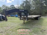 2015 CTS Fastlane Gooseneck 