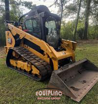 2020 Caterpillar 299D3 XE