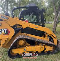 2020 Caterpillar 299D3 XE