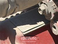 2015 International PROSTAR 6X4 T/A SLEEPER TRUCK 