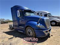 2015 International PROSTAR 6X4 T/A SLEEPER TRUCK 
