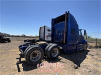 2015 International PROSTAR 6X4 T/A SLEEPER TRUCK 