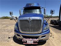 2015 International PROSTAR 6X4 T/A SLEEPER TRUCK 