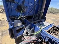 2015 International PROSTAR 6X4 T/A SLEEPER TRUCK 