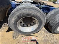 2015 International PROSTAR 6X4 T/A SLEEPER TRUCK 