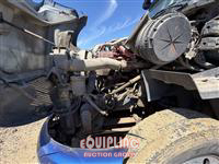 2015 International PROSTAR 6X4 T/A SLEEPER TRUCK 