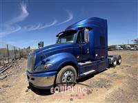 2015 International PROSTAR 6X4 T/A SLEEPER TRUCK 