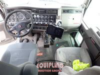 2012 Kenworth T660 T/A SLEEPER TRUCK TRACTOR